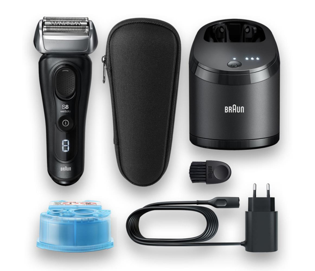 Braun Series 8 8450cc - 1028225 - zdjęcie